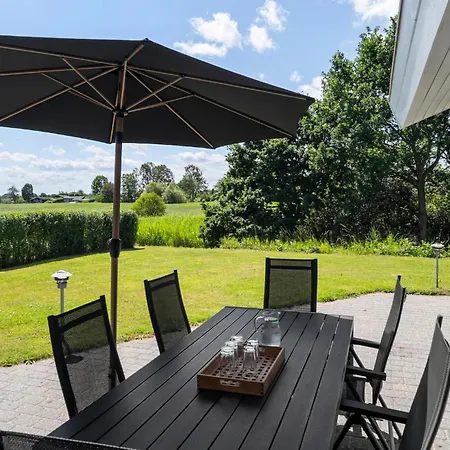 Semesterbostad Three-bedroom In Haderslev