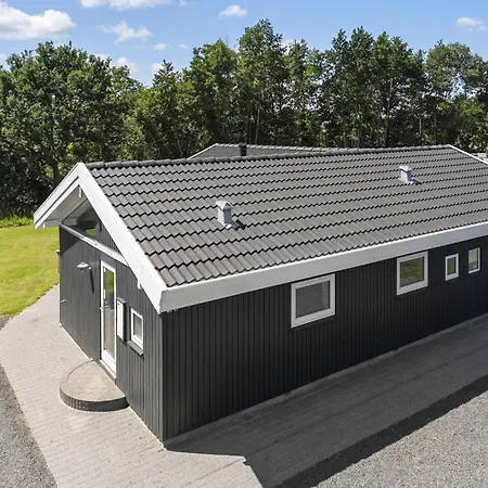 Σπίτι διακοπών Awesome Home In Haderslev With Kitchen *