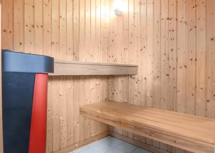 Holiday home Three-bedroom In *
