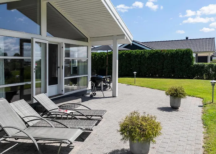 Three-bedroom In Haderslev