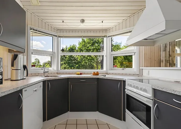 Three-bedroom In Holiday home Haderslev