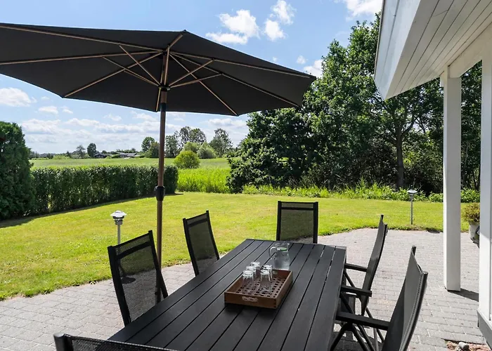 Holiday home Three-bedroom In Haderslev