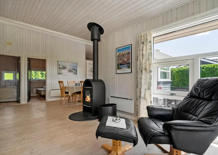 Holiday home Three-bedroom In Haderslev