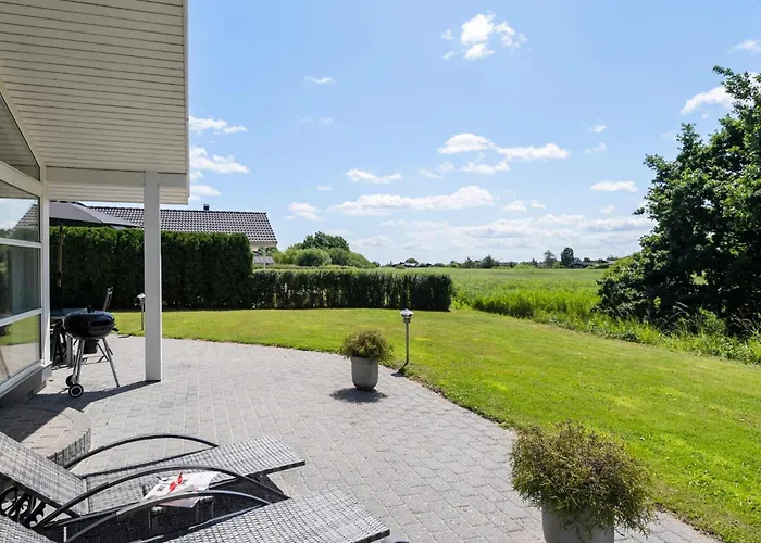 Three-bedroom In Haderslev